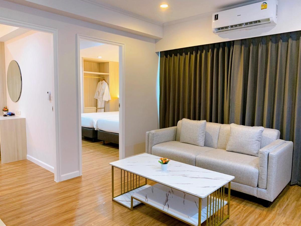 Miloft Sathorn Hotel - Sha Plus Certified Bangkok Zewnętrze zdjęcie